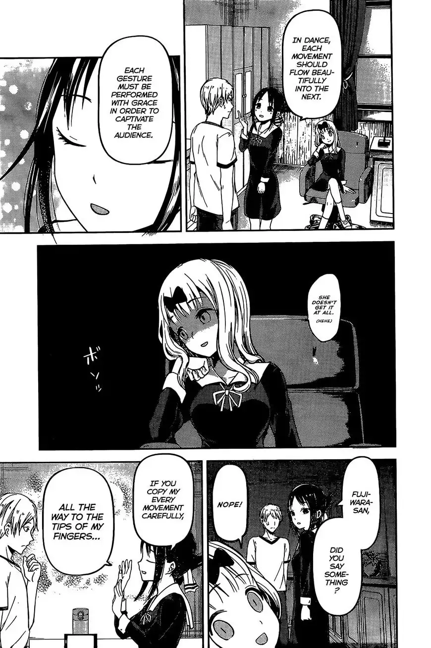 Kaguya-sama wa Kokurasetai - Tensai-tachi no Renai Zunousen Chapter 84 14